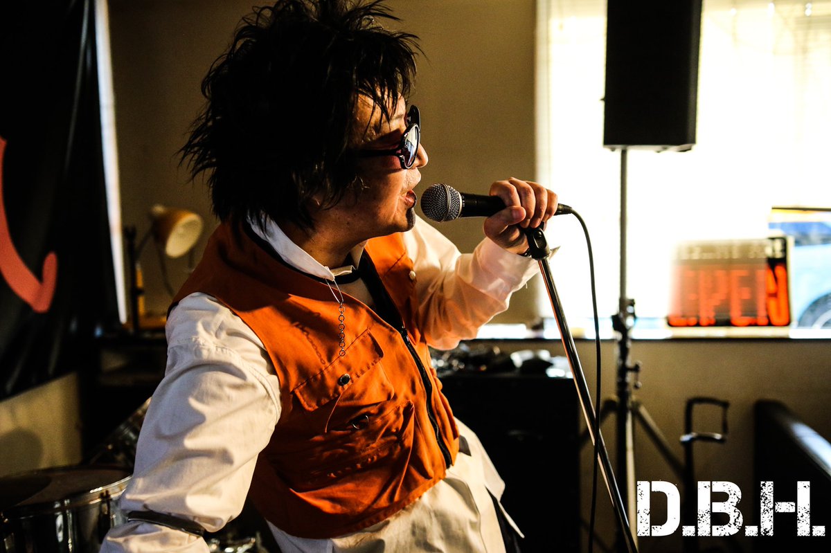 deadbonehanging's tweet photo. 2022.03.12 羽島MAGIC ISLAND
『我意　vol.41』
digi pop swindle star 【3】

#DBH_dpss
#DeadBoneHanging
#digipopswindlstar
#dpss https://t.co/mkIXGZkdJ4