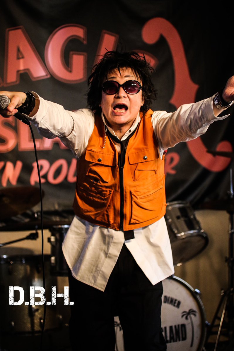 deadbonehanging's tweet photo. 2022.03.12 羽島MAGIC ISLAND
『我意　vol.41』
digi pop swindle star 【3】

#DBH_dpss
#DeadBoneHanging
#digipopswindlstar
#dpss https://t.co/mkIXGZkdJ4