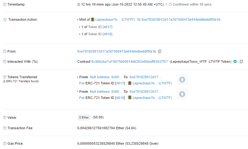 anevia_io's tweet image. Not convinced yet about our private hypernode?

See the result from one of our community members at a highly anticipated mint, where others all failed to mint through the public node but the hypernode easily came through with 2x2 mints as a result!

#hypernode #nft #nftutility