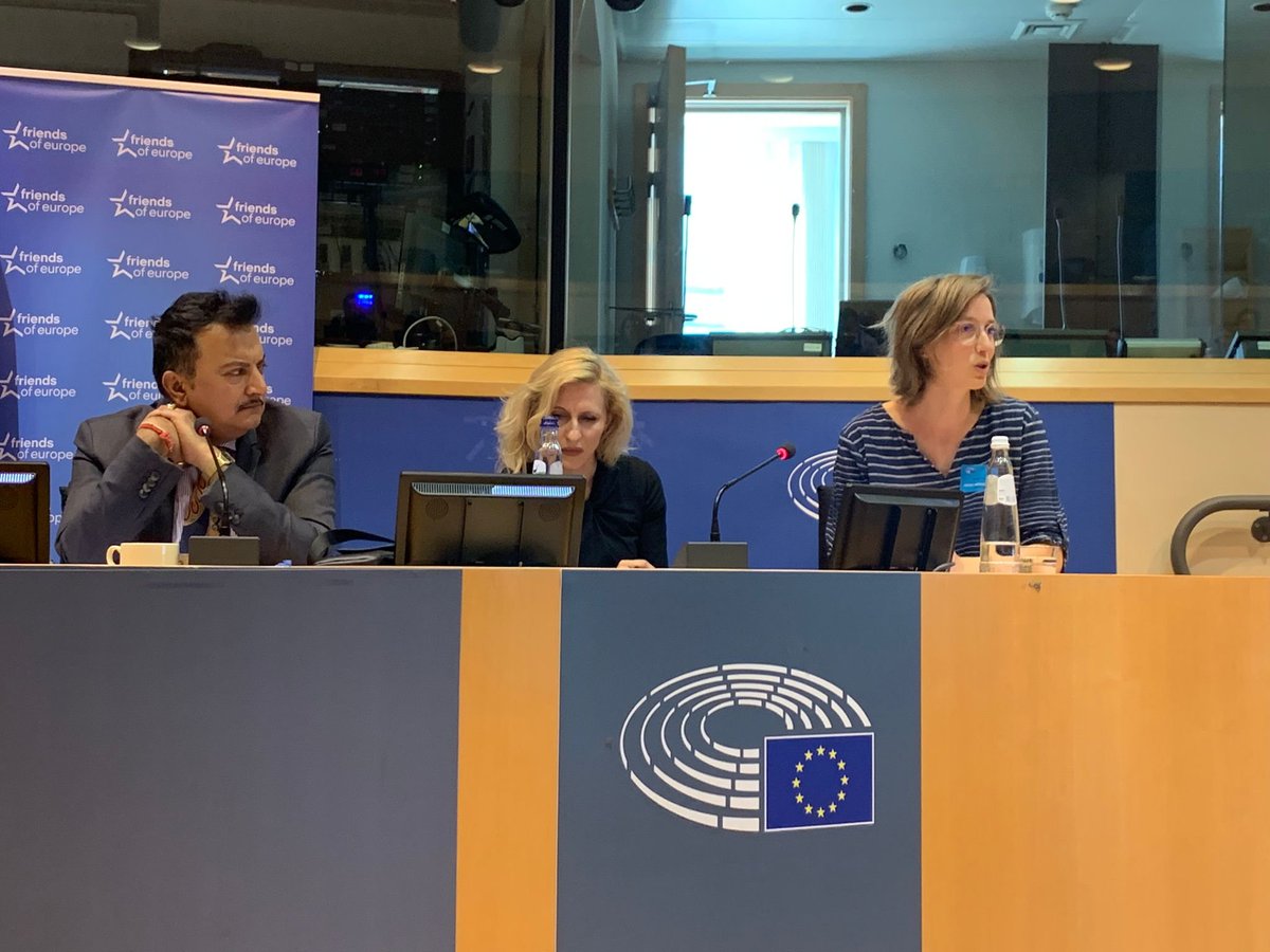 Friends of Europe tweet media