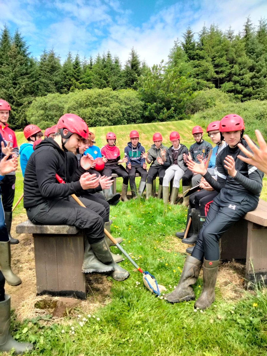 cbsomagh's tweet photo. Our Year 11 Geography students spent a fantastic day completing their GCSE fieldwork investigations at Magilligan @FieldCentre.
Thanks to all the staff for their excellent support. #riverstudy #outdoorlearningisfun https://t.co/gXjzQo6wr1