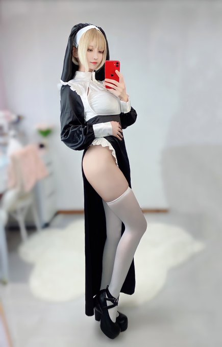 コスプレイヤーかさぎのTwitter画像7