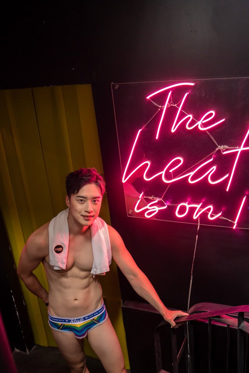 krubb_bkkth's tweet photo. Even I’m now back to Tokyo, but the Heat is still on at Krubb Bangkok each and every night. 

https://t.co/PbLoAwbp7Z 

#KrubbBKK #ItFeelsGood
#SocialClub #MenOnly #GaySauna #Sukhumvit #Bangkok #Gaytabi #travelgay #gaythailand https://t.co/jFfKU84wZX