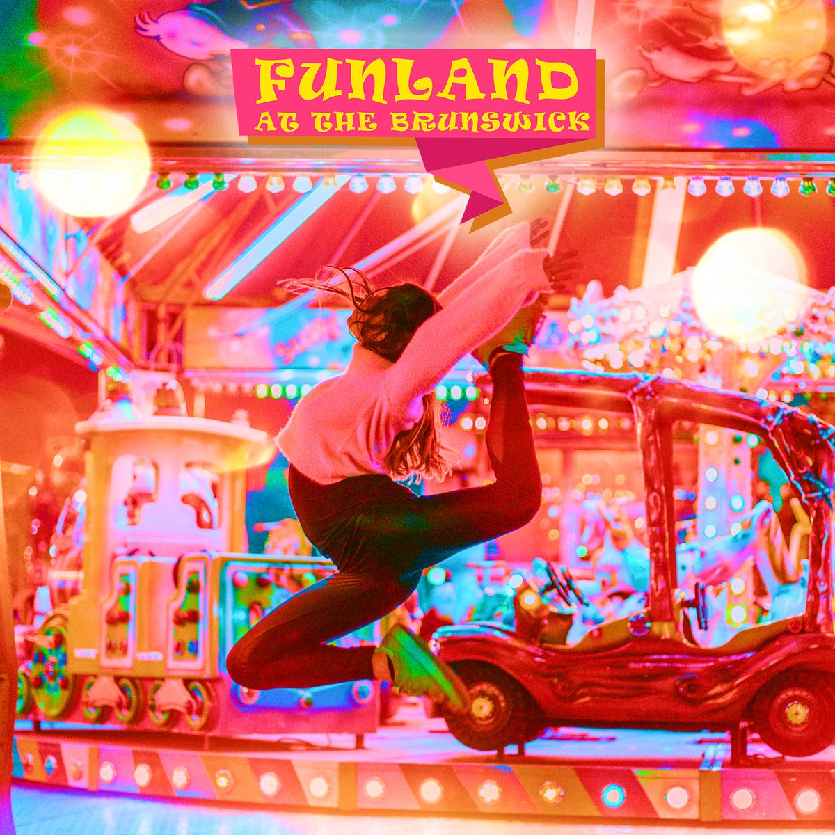 FLBrunswick's tweet photo. ❤️ Do you love to 💃dance?

🎊 Come and play Konami's latest🕺Dance Dance Revolution 💃 

😂 it’s the only one in operation in Europe and it’s only available at Funland‼️

#danicing #dancedance #dancerevolution #arcade #london #brunswicksquare #TheBrunswickCentre #fun #family https://t.co/TY7v9LvNNK