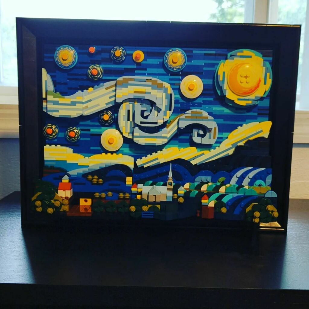 G33K2DT00's tweet photo. Can you see the colors of the wind?
.
@Lego #Lego #art #artwork #workofart #masterpiece #afol https://t.co/IaODr6m5hU https://t.co/iXWE9Utlel
