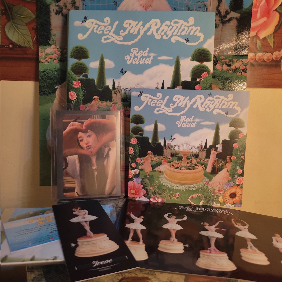 yujimlty's tweet photo. Feel My Rhythm is here 🦋
Another smooth transaction with @OCEANDEEPH All the items arrived safely and were well-packed. Ang cute ng freebies!
Thank you po again #From_OCDPH https://t.co/x8bnhx3j77