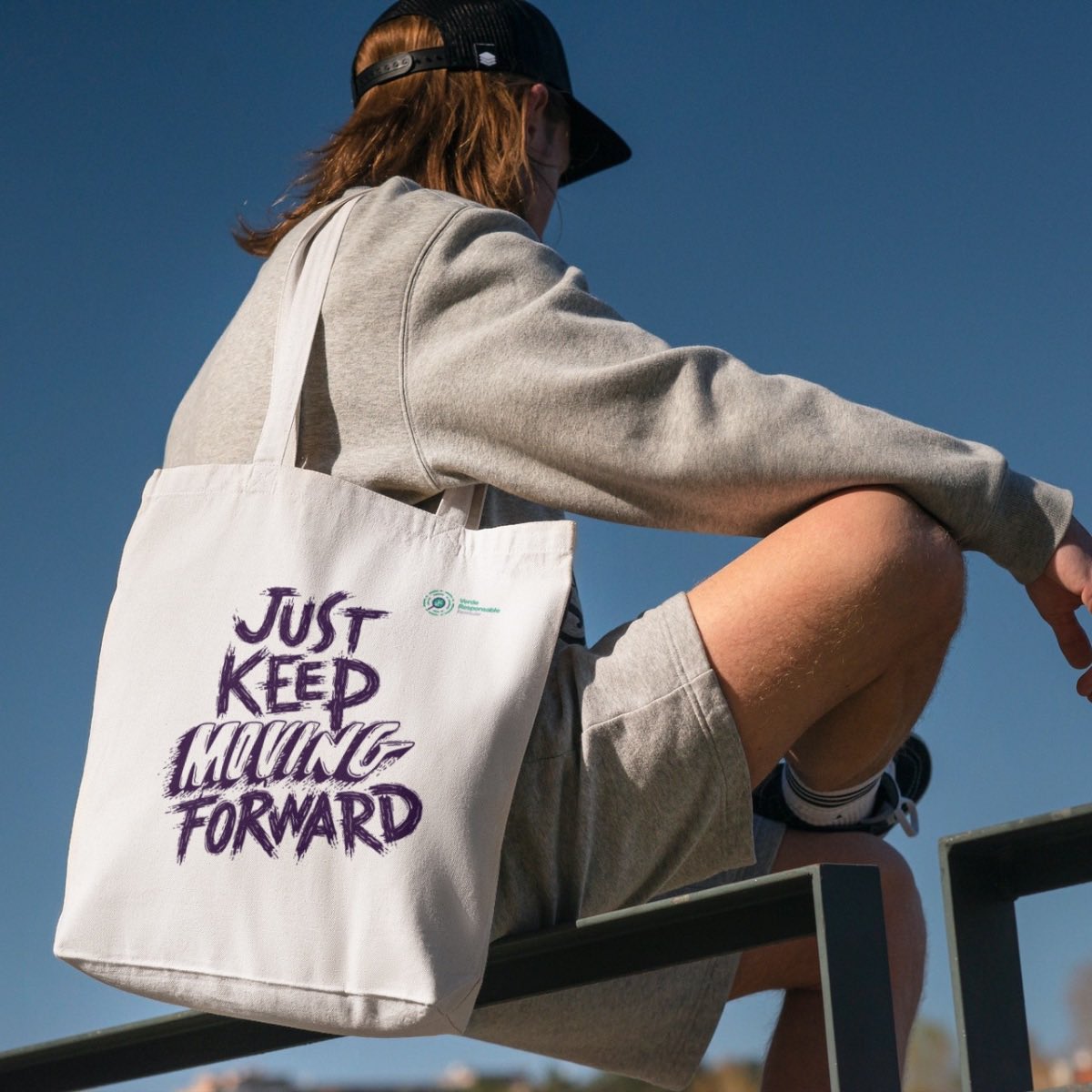 verderespong's tweet photo. Just keep moving forward! https://t.co/bF23MtpBzL