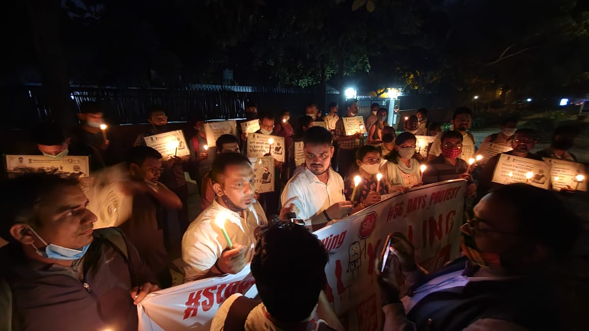 vinodfuzzy's tweet image. हमें 4 साल निचोड़ कर, बाहर फेंक दिया गया है
हम भी technical education में वीर थे

न्याय मिलेगा?
@PMOIndia @narendramodi @dpradhanbjp @TheLallantop

#TEQIP_VEER
#Agniveers