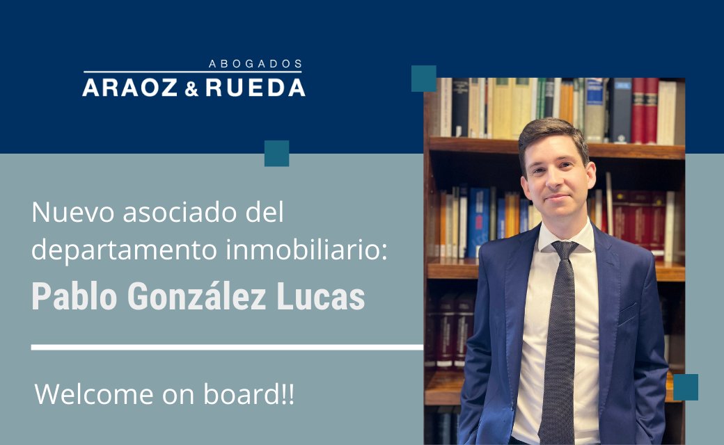 Araoz & Rueda tweet media