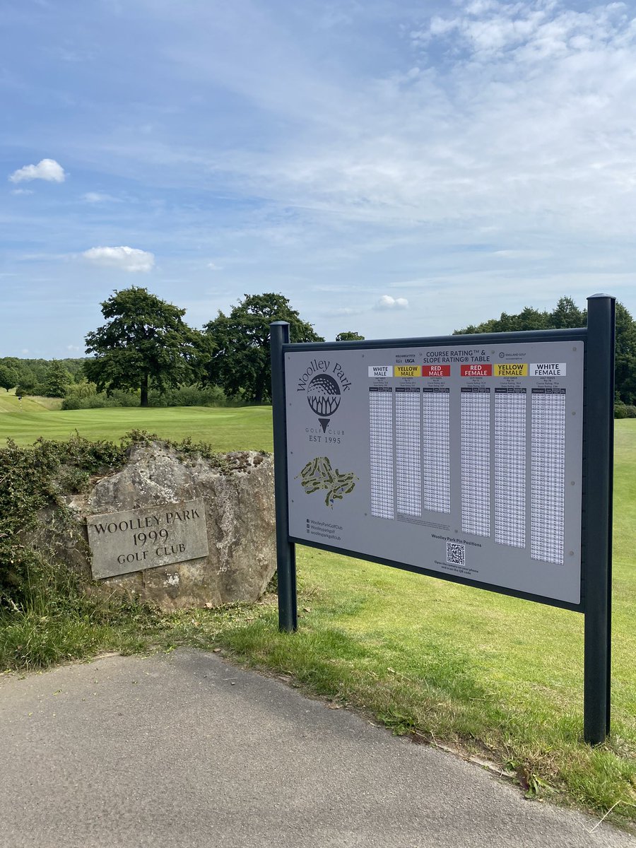 Yorkshire Golf - Club Support (@yorkshire_golf) on Twitter photo π₯ <a href="/Woolleyparkgolf/">WoolleyParkGolfClub</a> absolutely smashing modern day golf!
β
All of their available tee sets are rated for both genders making it a great place to play for any level of golfer!
π Well done! π₯ <a href="/Woolleyparkgolf/">WoolleyParkGolfClub</a> absolutely smashing modern day golf!
β
All of their available tee sets are rated for both genders making it a great place to play for any level of golfer!
π Well done!