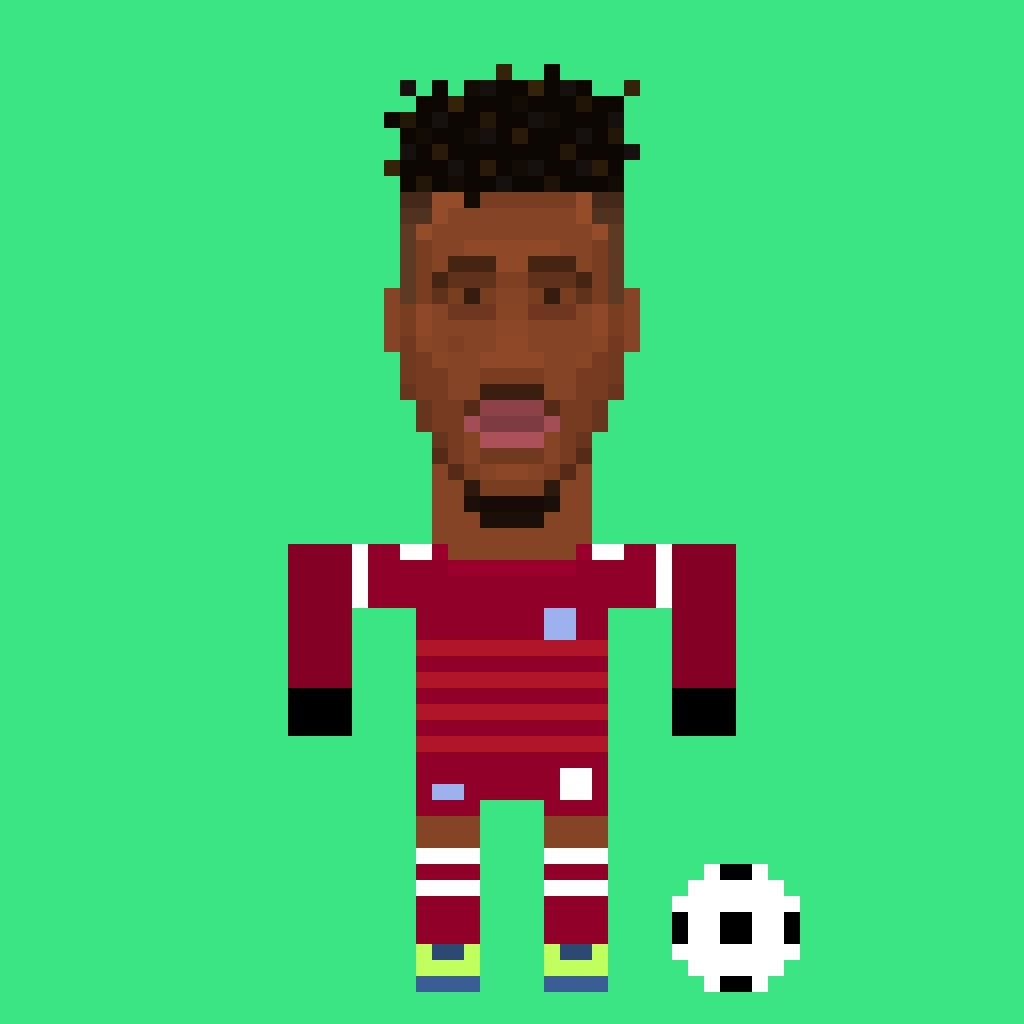 8bitsport's tweet photo. 3 hours left to enter the raffle for:

Kingsley - Bayern Munich https://t.co/9MB08uynKe