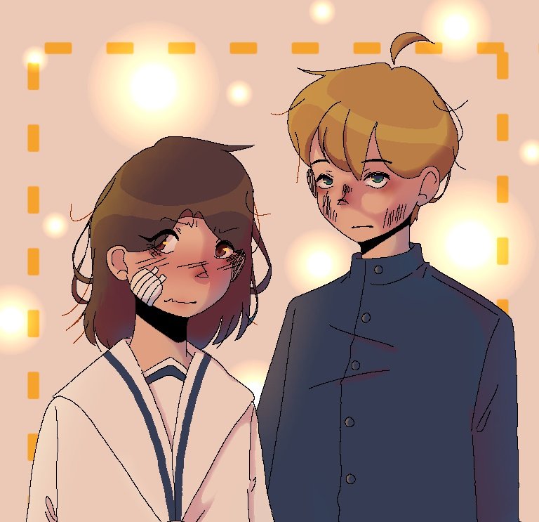 aizawitch's tweet photo. Old OCs, Reagan and Jack
Reagan is kind of a weird girl and Jack is kind of a weird ghost
Well, i do have a comic on them  ✨✨✨✨wich is not finished bc i am lazy and ive been training angles✨✨✨✨✨

#drawing #digitalart #art #digitaldrawing https://t.co/3jnNdfyjN4