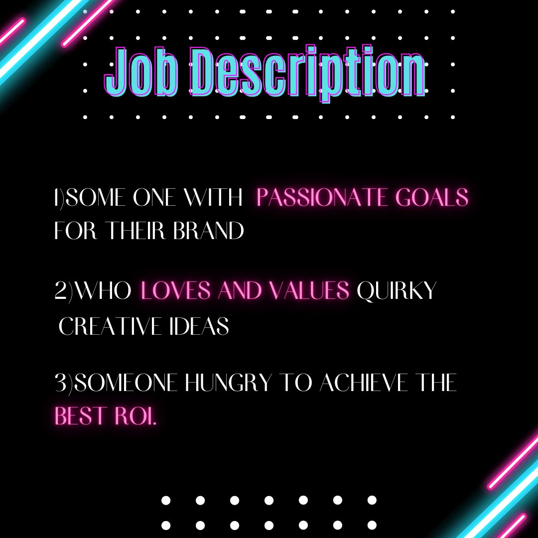 LightBuzzMedia's tweet photo. What are you waiting for APPLY NOW!

#LightBuzzMedia #DigitalMarketing #socialmediamarketing #seoservices #semservices #graphicdesigner #contentwriters #DigitalMarketingAgency 
#lookingforclients https://t.co/FhmbgSC7qR