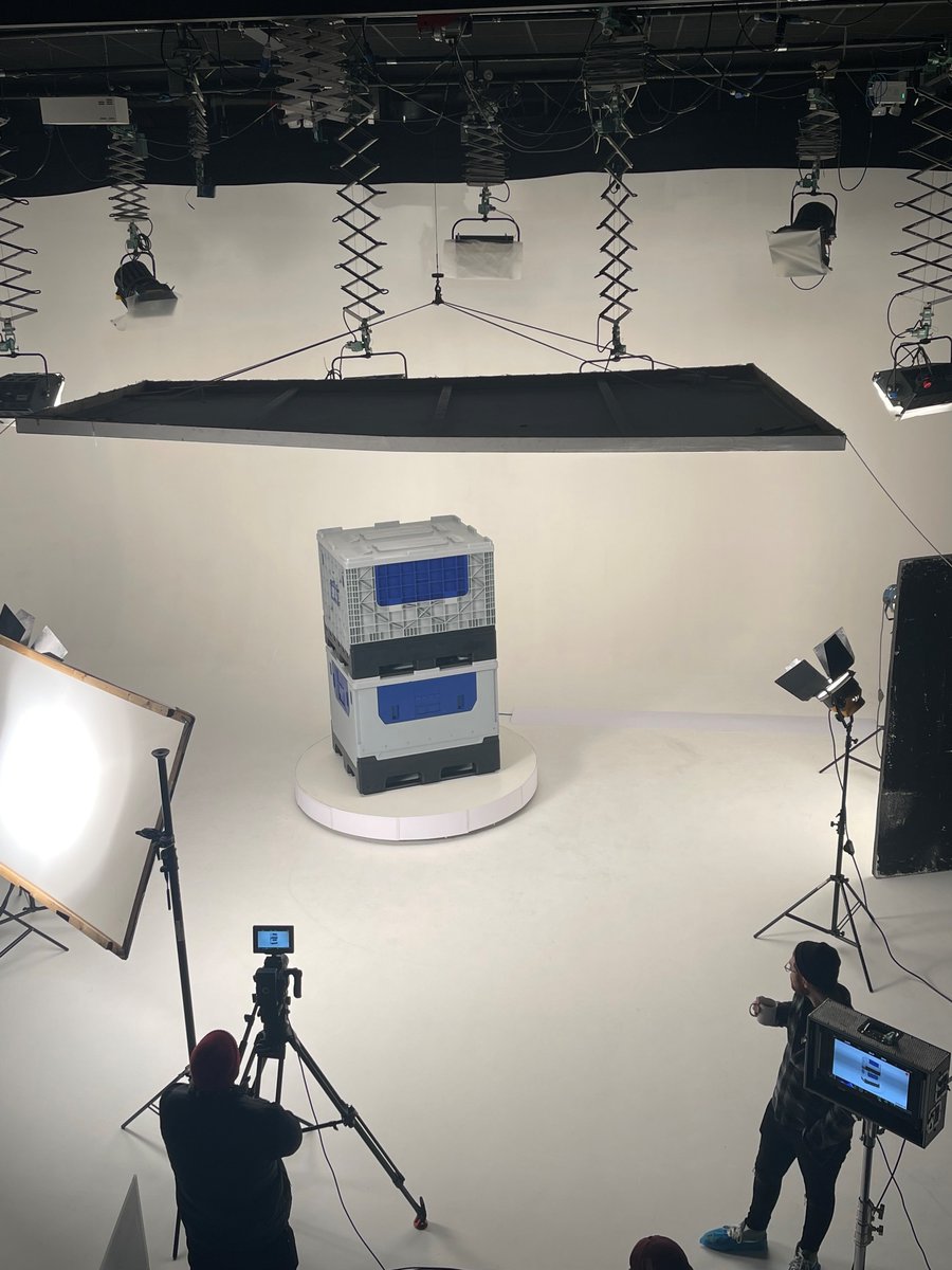 New product videos are live on the Palletower website:  The UKs highest quality and best priced collapsible plastic box pallets have been featured, along with many other of our market dominating products.

View the full Palletower product range here: palletower.com