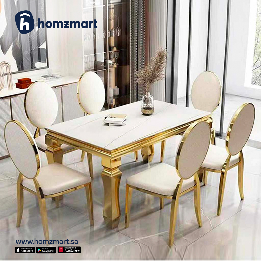 Homzmartsa's tweet photo. .
تتفقون إن أهم مكان في البيت هو #طاولة_الطعام؟
#هومزمارت #Homzmart https://t.co/N681F4PaAk