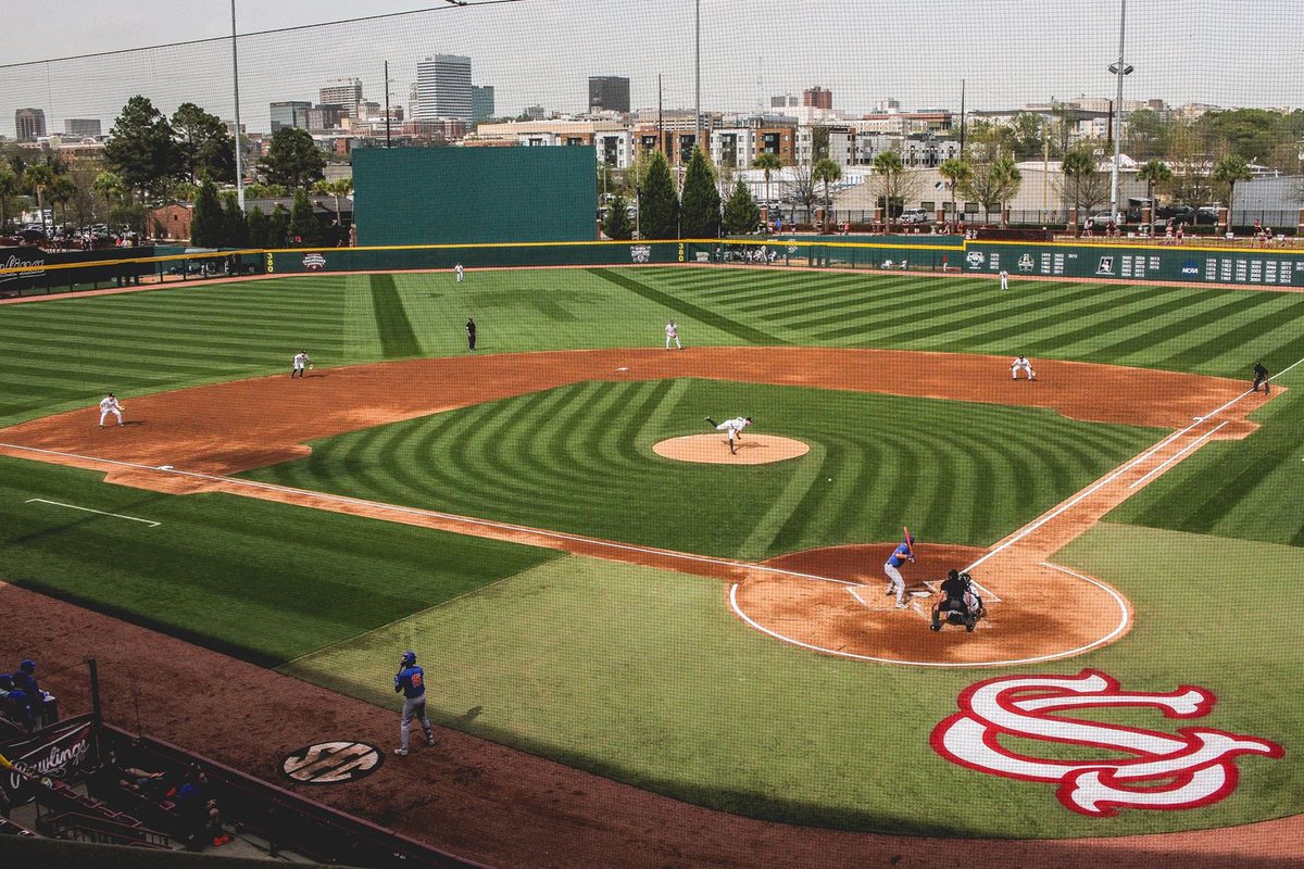 I have committed to further my athletic and academic career at the University of South Carolina!