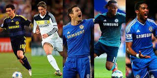 ConnCFC's tweet photo. Chelsea adidas kits >>> https://t.co/C2oEst5ZZN