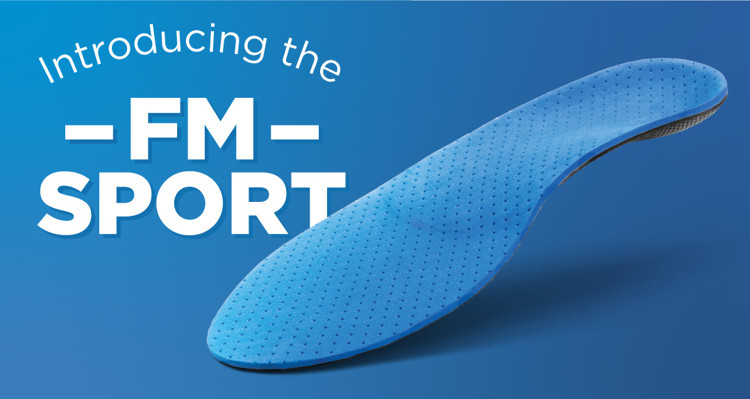 FDMMedical's tweet photo. Have you tried our new #FMSport?
This #customorthotic has been designed to boost #performance and provide #support needed by active #patients.
The low profile fits easily into performance footwear. Try prescribing FM Sport today!
#podiatry #orthotic
https://t.co/UOF97oGYSN https://t.co/ykLWWUkQQs
