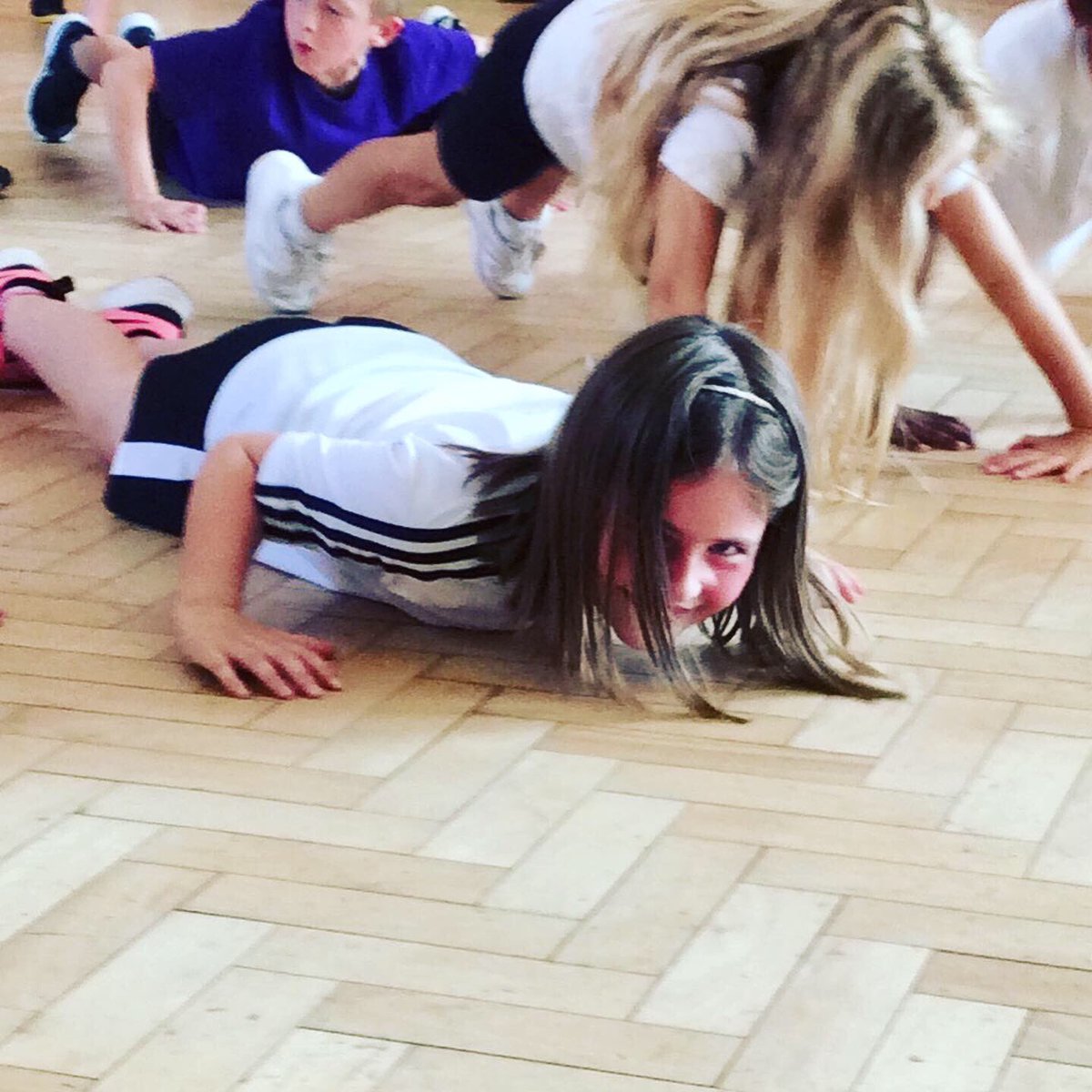 Spinning Infants tweet media