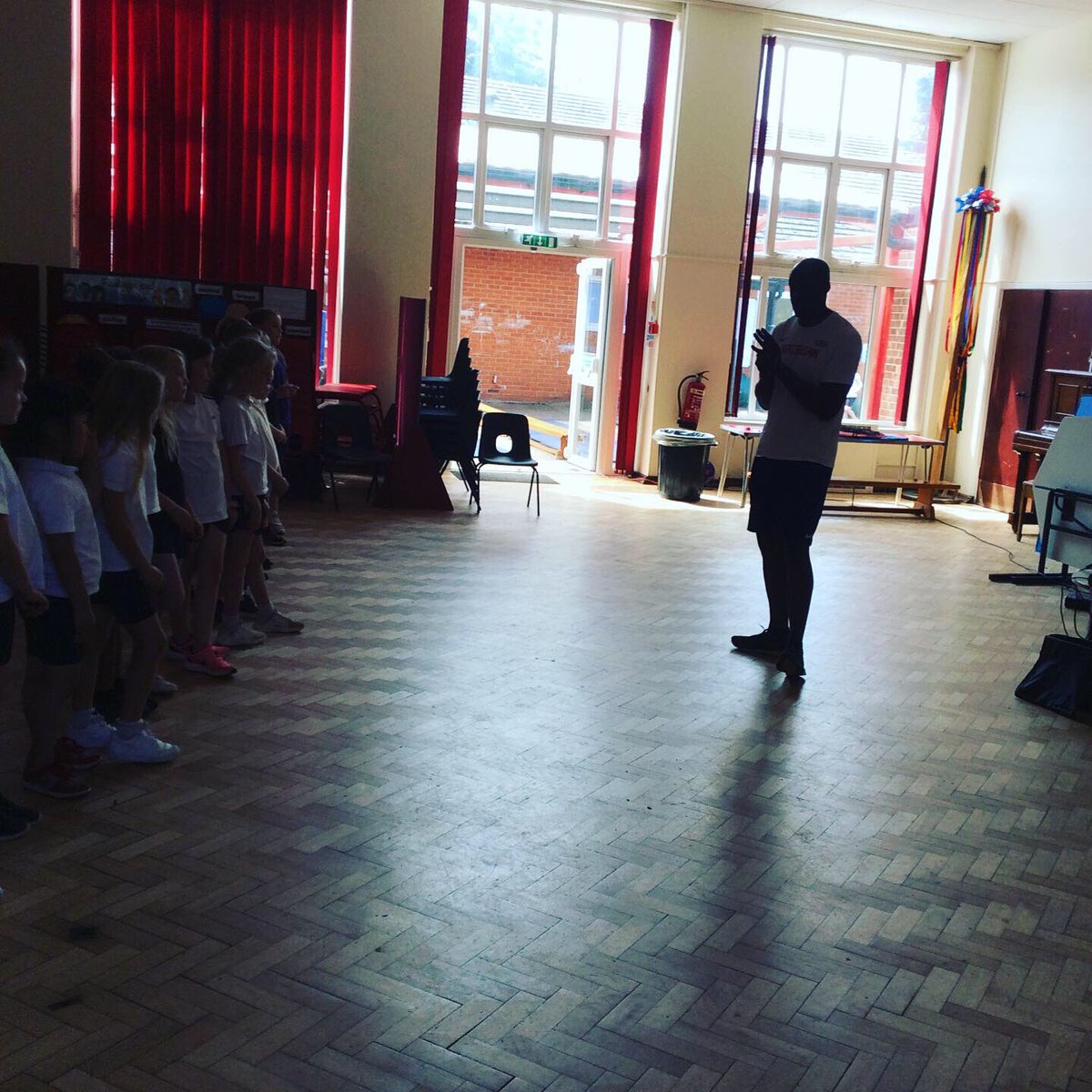 Spinning Infants tweet media