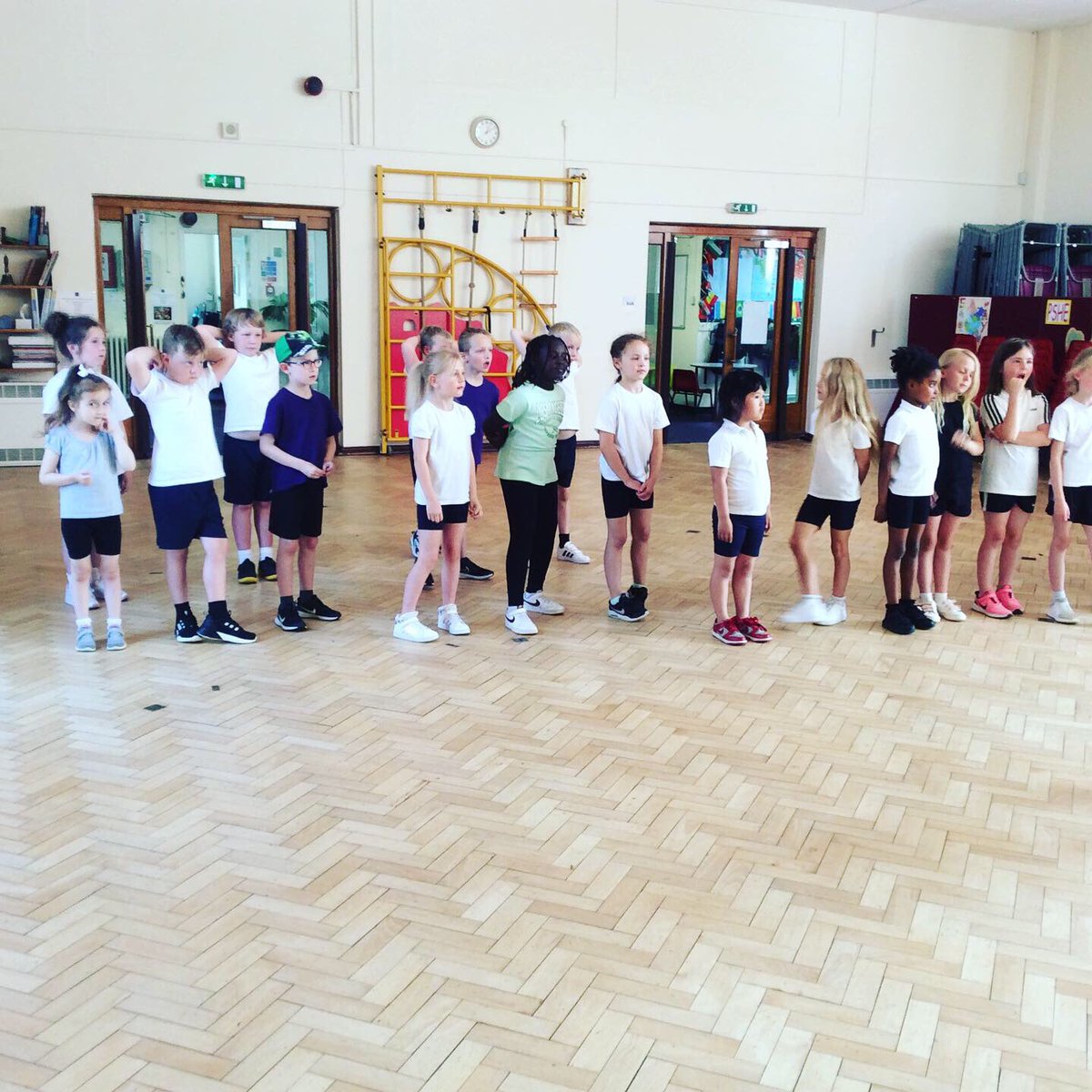 Spinning Infants tweet media