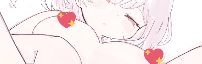 線画のペン変えるなど新たな試み… 