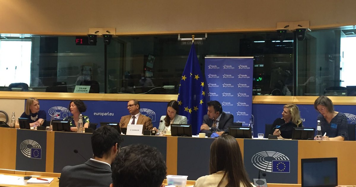 Friends of Europe tweet media