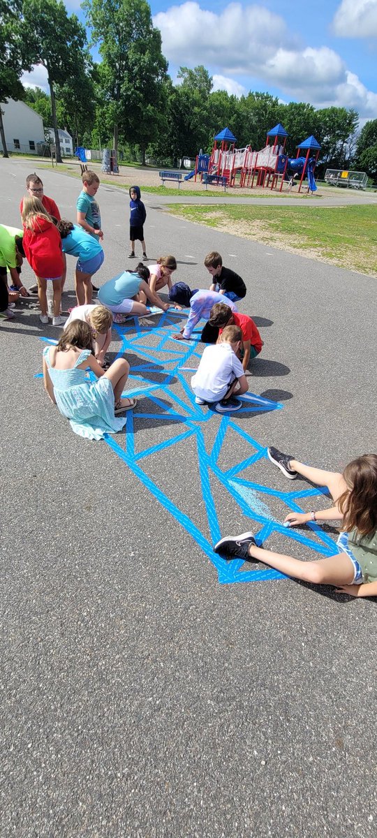 2nd Grade at MT tweet media