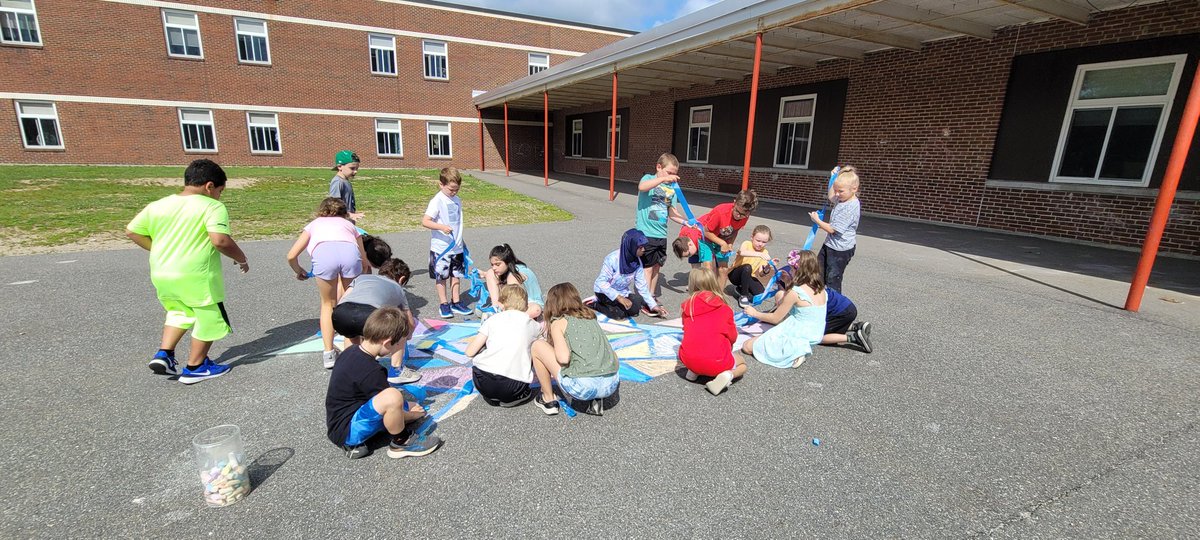 2nd Grade at MT tweet media