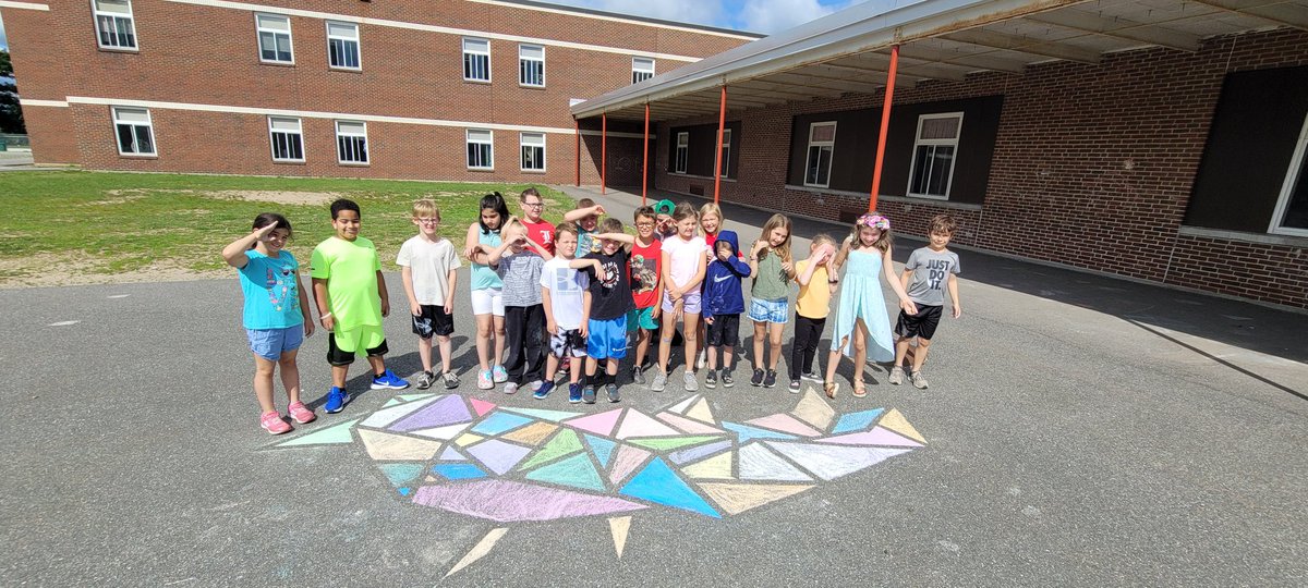 2nd Grade at MT tweet media