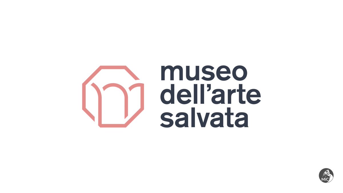 Inaugurato il Museo dell'#ArteSalvata nell'Aula Ottagona del <a href="/MNR_museo/">Museo Nazionale Romano</a>, <a href="/dariofrance/">Dario Franceschini</a>: «È importante mostrare le opere d'arte recuperate dal traffico illecito, dall'incuria e dalle catastrofi. Italia leader nella tutela del patrimonio culturale». cultura.gov.it/comunicato/230… / #MiC