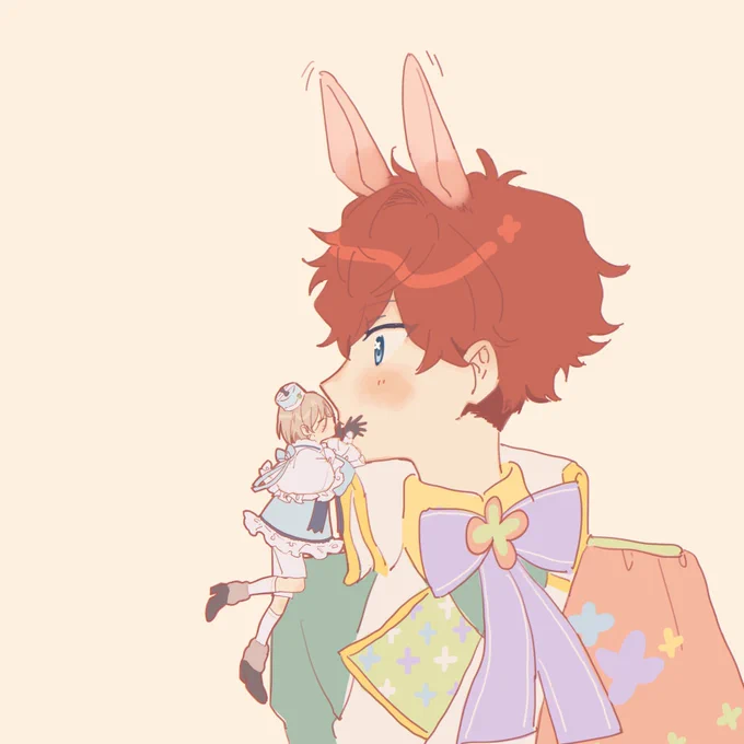 🐰❄️ 