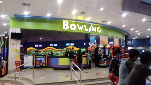 Comité Olímpico de Chile lamenta que el Happyland de un mall sea sede para el bowling en los Panamericanos Santiago 2023: "Nos duele" bit.ly/3HFmfWF