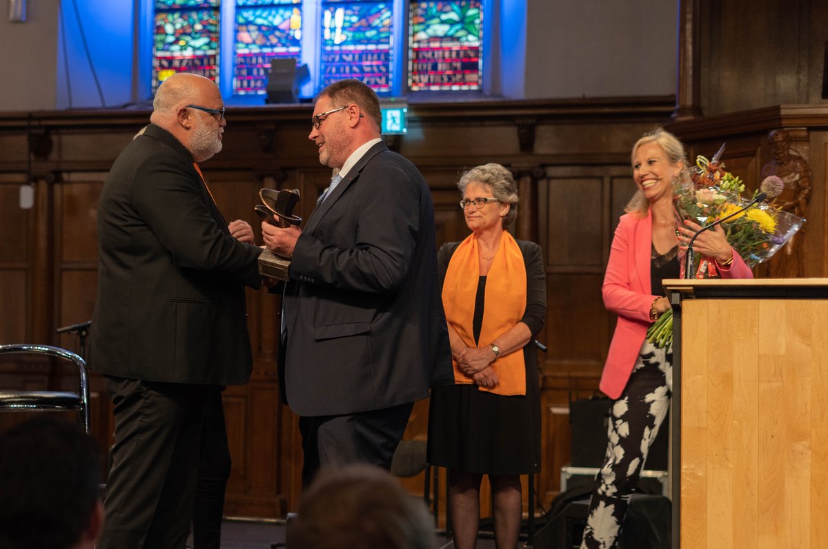 Sempre Crescendo wint People-to-People-EUREGIO-prijs buff.ly/3MVAvLA #Losser #nieuws