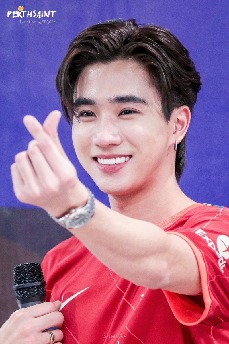 🖤⸜ ෆ ⸝‍❤️

#PerthSaintSation