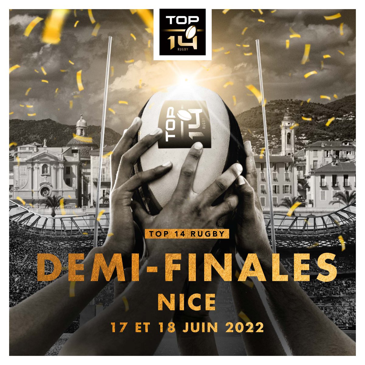 OvaleCitoyen's tweet photo. Rendez-vous sur le village de @LNRofficiel pour les 1/2 finales du @top14rugby : rugby inclusif, corner emplois avec @Synergie ou @bricodepot, récupération de vos anciens équipements avec @LandRoverFrance. C'est vendredi et samedi de 10h à 20h. https://t.co/dsfByu1w0x