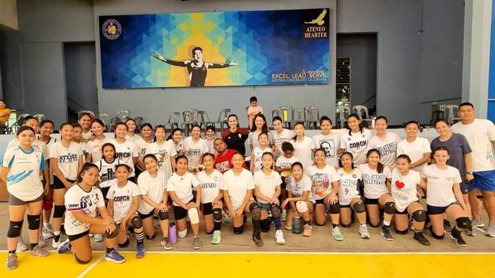 KoiOjeda's tweet photo. ALWAYS MAGIS, LOVE U ALL!!! 💙🦅
UPFIGHT✊❤️💚
https://t.co/giogtZ4nb1 https://t.co/b7SHEWnzqP