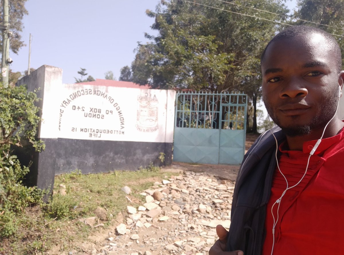 Community health approach/community health strategy/primary health care  focusses on the principles of partnership, community participation, empowerment and access to health care services, <a href="/TrevorOmbija/">Trevor Ombija, HSC</a> your community was and will be empowered.