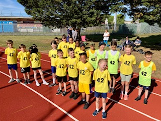 DrakePrimary's tweet image. A super morning at the @plymouthssp Primary Athletics event. Each and every child did their best and demonstrated a super attitude towards competition. Many thanks to our wonderful parents for their support. @ReachSouth1
