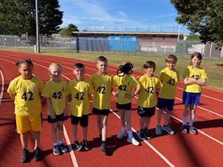 DrakePrimary's tweet image. A super morning at the @plymouthssp Primary Athletics event. Each and every child did their best and demonstrated a super attitude towards competition. Many thanks to our wonderful parents for their support. @ReachSouth1