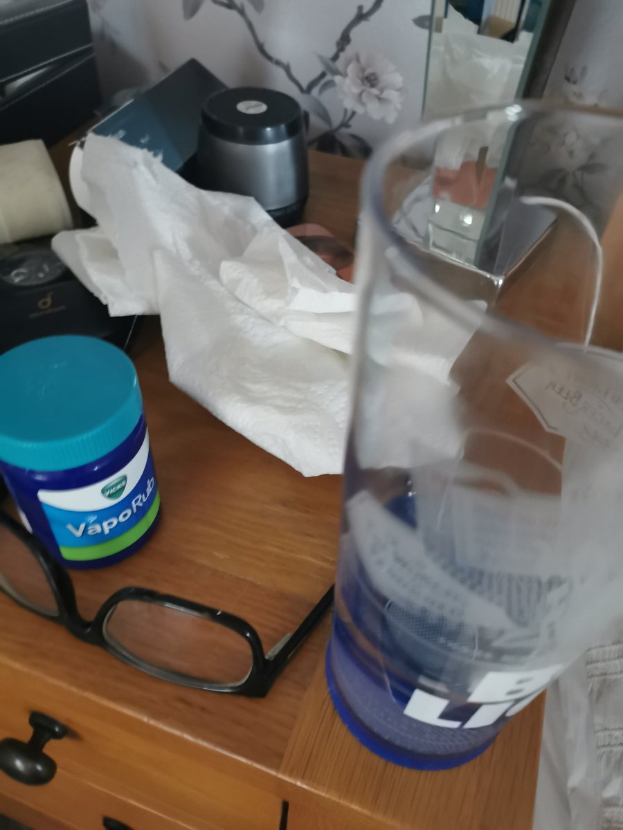 The training for <a href="/RobinHoodHalf/">Robin Hood Marathon Events</a> was all going so well until a week on a sunbed 😎🏖️🏖️ following by a week in my own bed happened😭😭😭
 This is definitely going to be a set back!