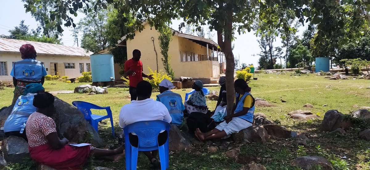 Godfrey Museve (@godiemuseve) on Twitter photo 