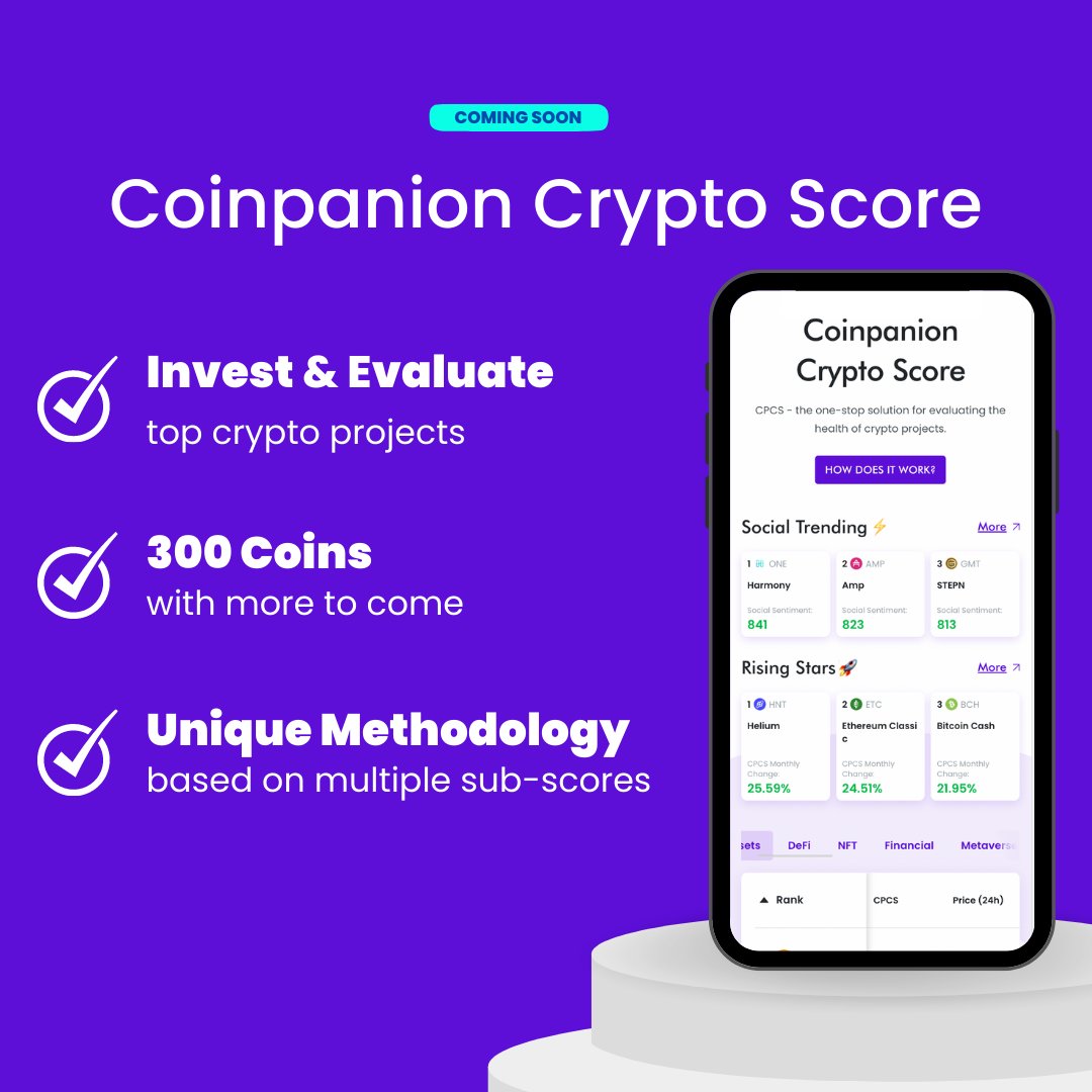Coinpanion tweet media