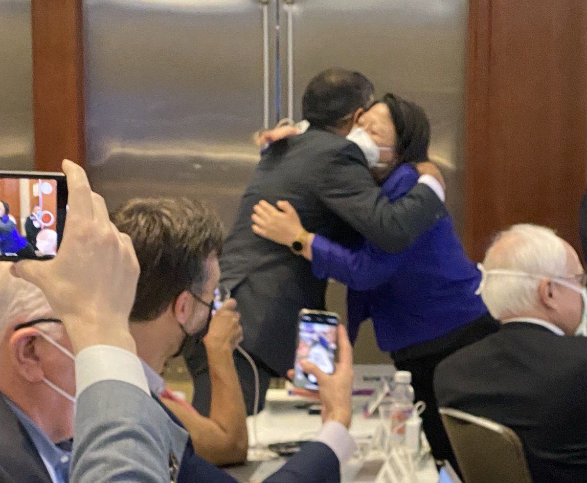 RaviGoelMD's tweet photo. Honored with the opportunity and awesome responsibility to move medicine forward with the AMA Council on Medical Service. With thanks to friends & colleagues for their confidence, counsel and support. #AMAmtg #AMA175 #MoveMedicineForward #ProtectingSight @AmerMedicalAssn https://t.co/CaMqrkSzy3