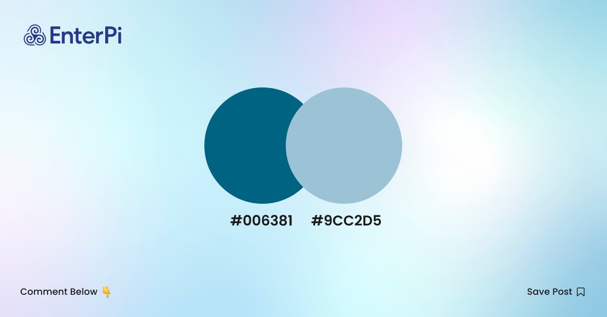 enterpi's tweet photo. The colours you combine are a big proponent of how appealing your social media feed looks..

#design #uidesign #uxdesign #appdesign https://t.co/NS8UUmtd7k
