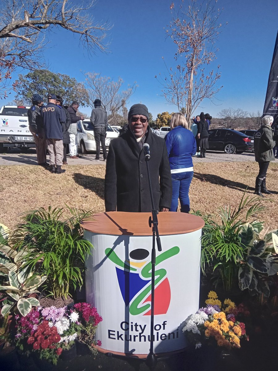 mmc_Kalipa's tweet photo. Kwitheko lokuvulwa womsitho kwidam lase Brackpan ngale ntsatsa yana mhlanje ngu sodoluphu wase Ekurhuleni  Alderwommen Tania Campbell.Ubawo u Ncibane esenza ilizwi lombulelo https://t.co/YrkSmGsjuc