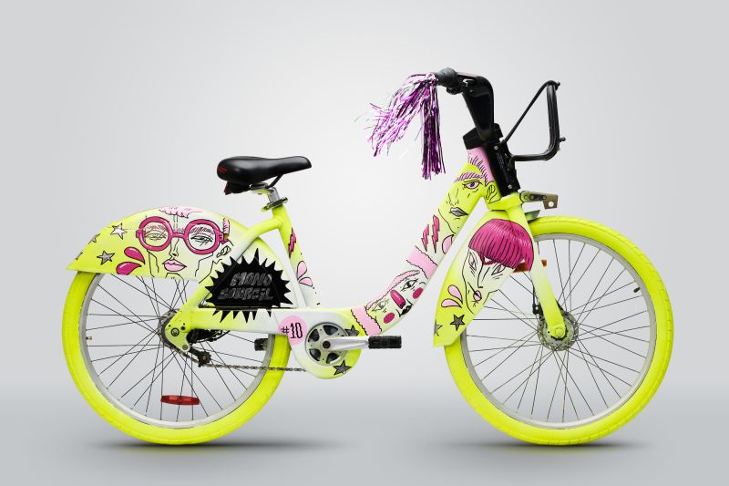 Chez Jalon, nous aimons l’expertise locale, la mobilité durable et l’art urbain. Dans le cadre du festival #MURAL, <a href="/BIXImontreal/">BIXI Montréal</a> a contacté 5 artistes locaux afin de transformer des vélos en œuvres d’art.

Apprenez-en plus: bit.ly/3xvf4LV

#jalon #mobilitédurable #bixi