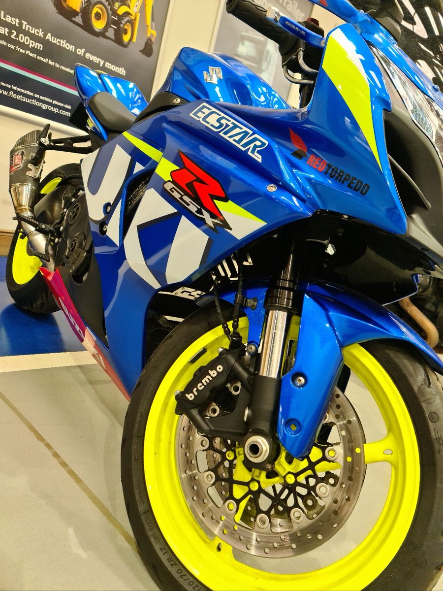 The Fleet Auction Group tweet media