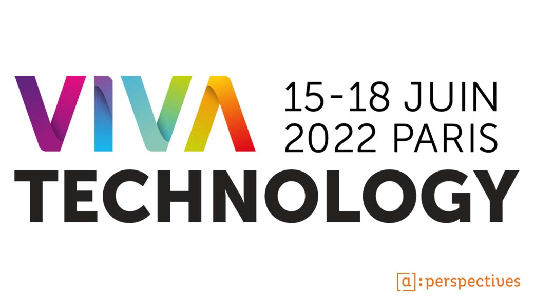 [Actu Perspectives]-💡#ArtimonPerspectives présent au salon <a href="/VivaTech/">VivaTech</a> 2022.
Quelles seront les tendances et principales innovations de cette 6ème édition ?▶Suivez nos actualités sur LinkedIn👉@ArtimonPerspectives
#ArtimonConseil #VivaTech @Jo_Gimenez <a href="/Nicolas_Spatola/">Nicolas Spatola</a>