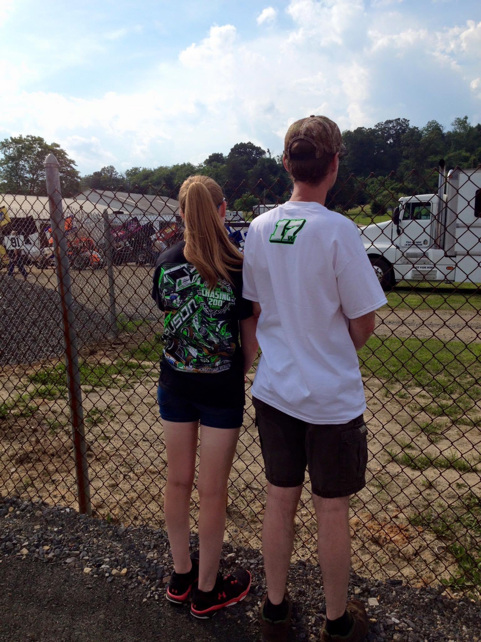 Happy Birthday to one of my heroes, Bryan Clauson  
